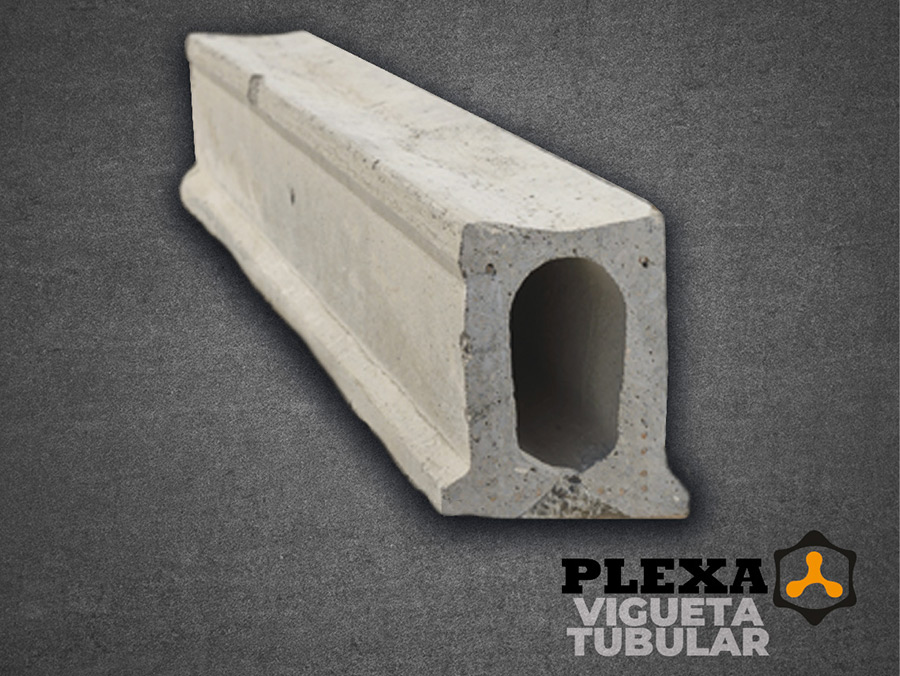 Vigueta tubular