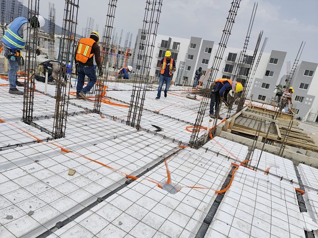 unicel para la construcción