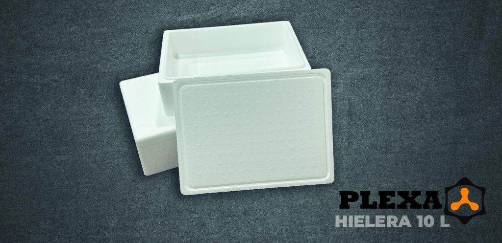 empaques térmicos para transporte de alimentos