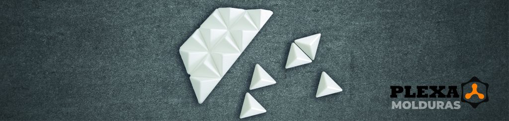 esquineros triangulares de unicel